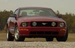 Ford Mustang GT 2005 года